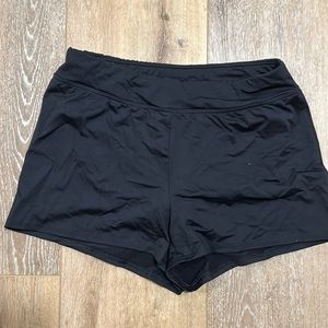 Lands End swim shorts